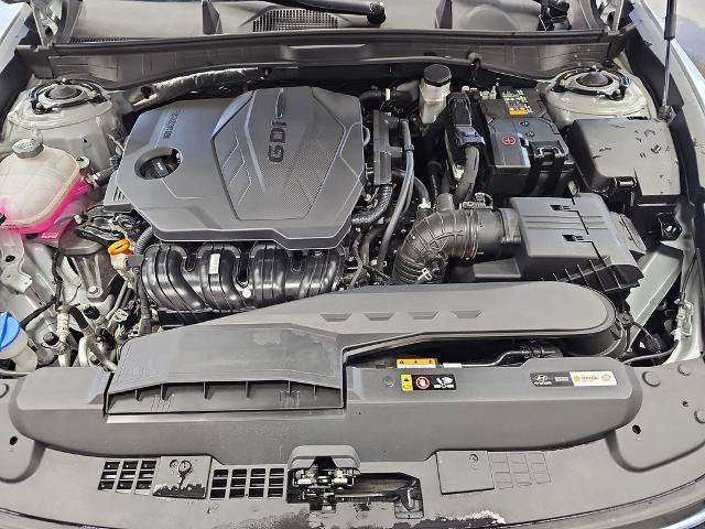 Used 2025 Hyundai Sonata SEL FWD image 29