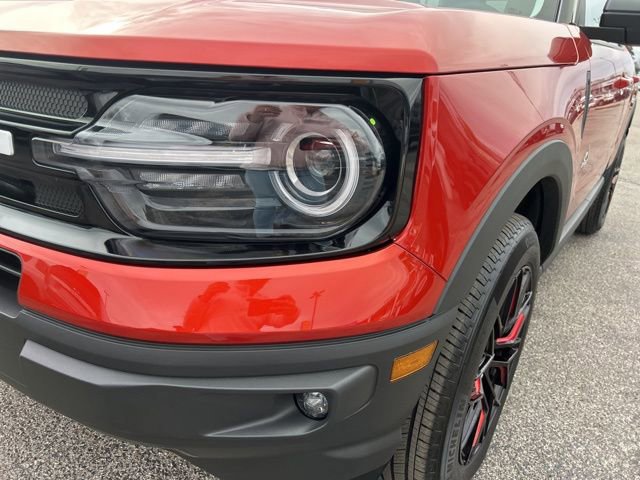 Certified 2024 Ford Bronco Sport Outer Banks w/ Tech Package image 9