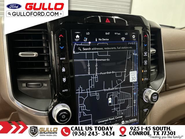 Used 2021 RAM 1500 Laramie w/ Laramie Southwest Edition RWD image 27