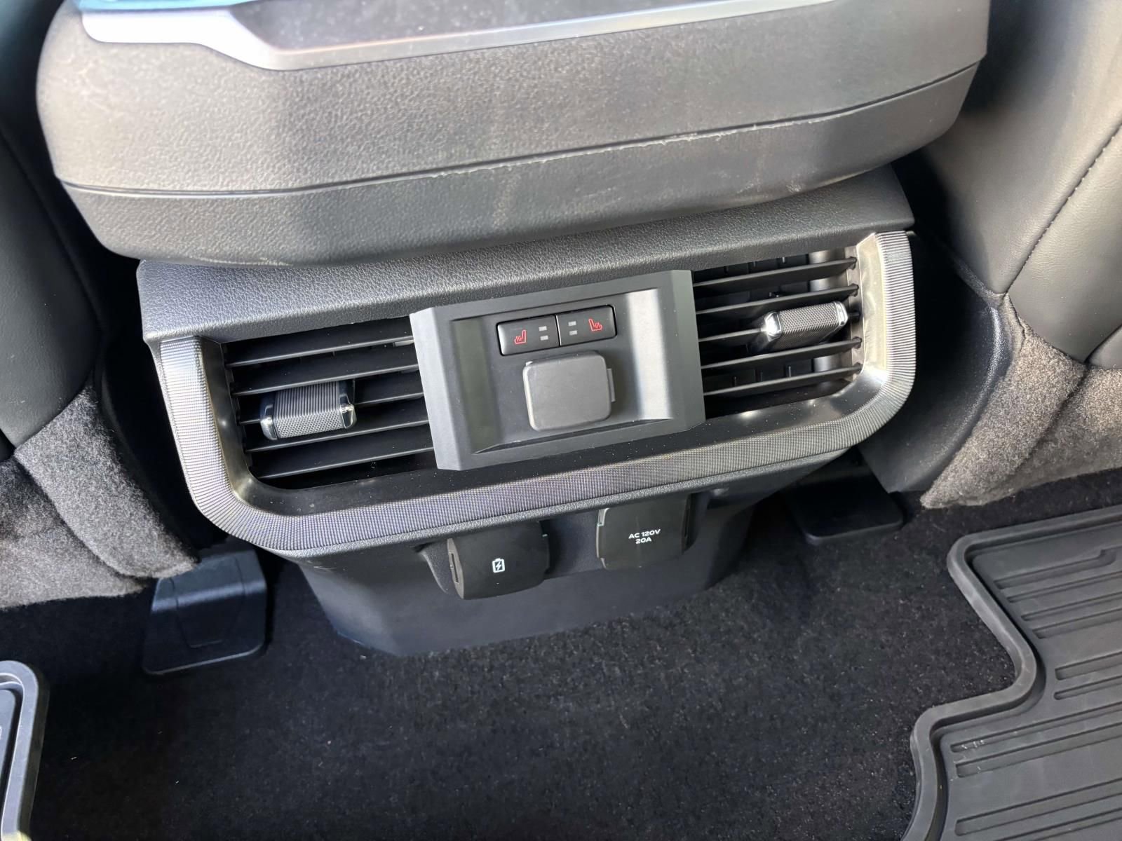 Certified 2022 Ford F150 Platinum w/ Bed Utility Package image 36