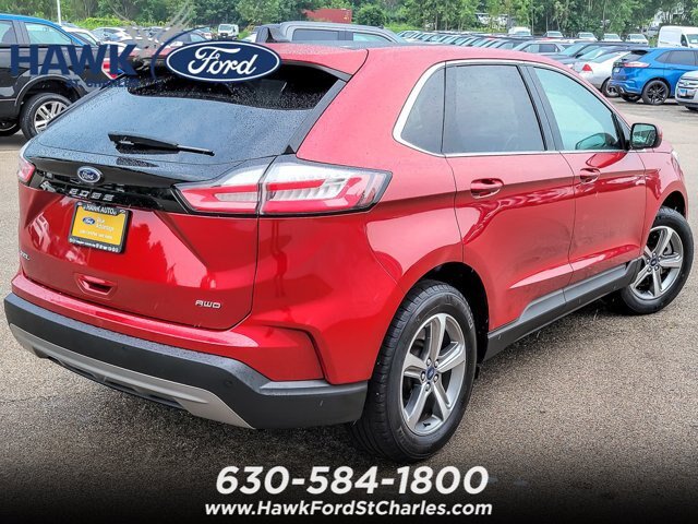 Certified 2022 Ford Edge SEL w/ Convenience Package AWD/4WD image 7