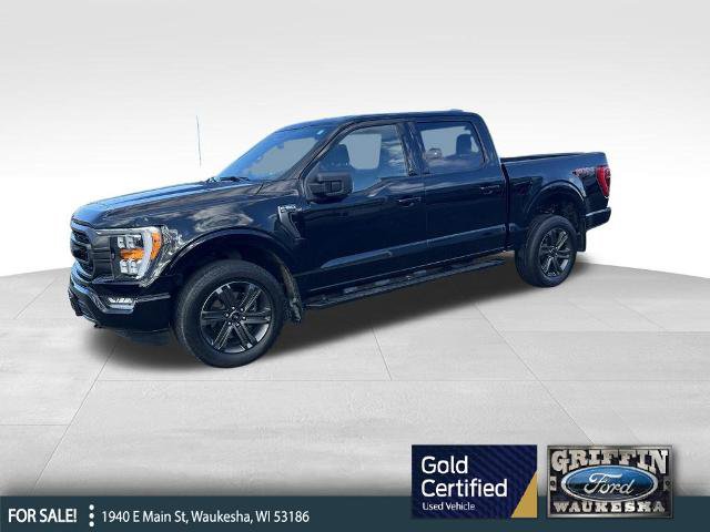 Certified 2023 Ford F150 XLT w/ Equipment Group 302A High AWD/4WD image 1