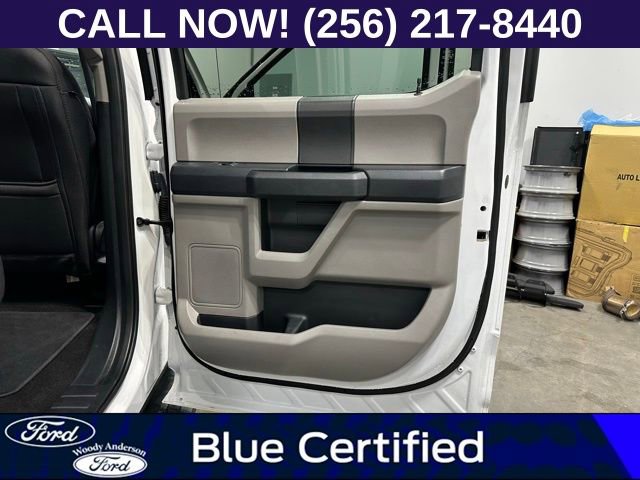 Certified 2020 Ford F150 XL w/ Equipment Group 101A Mid image 28