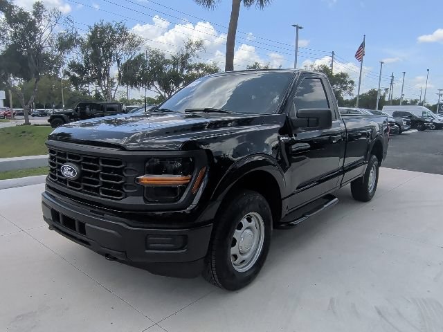 Certified 2024 Ford F150 XL AWD/4WD image 8