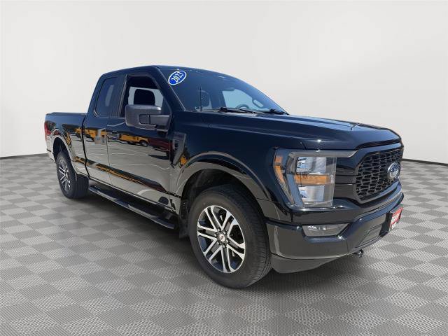 Certified 2023 Ford F150 XL w/ STX Appearance Package