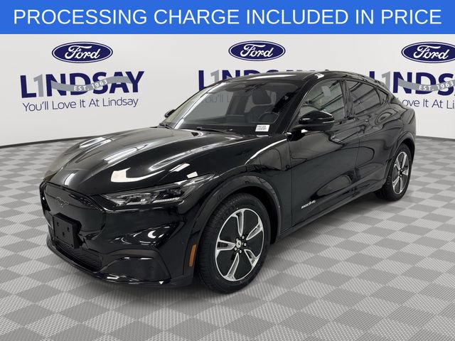 Certified 2023 Ford Mustang Mach-E Premium AWD/4WD image 1