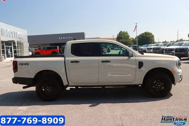 Certified 2025 Ford Ranger XLT w/ Equipment Group 301A High AWD/4WD image 4