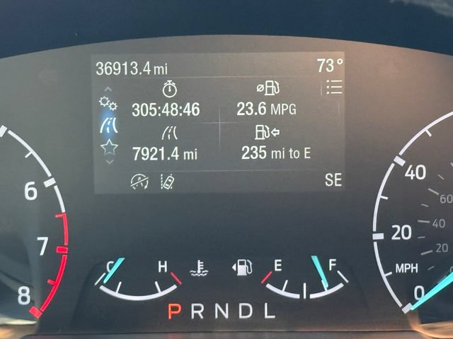 Certified 2023 Ford Maverick XLT w/ XLT Luxury Package FWD image 31
