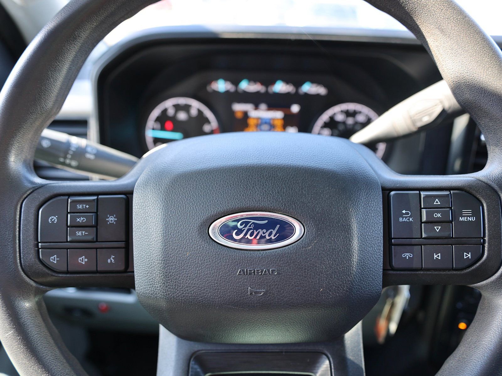 Certified 2023 Ford F600 4x4 Regular Cab Super Duty w/ Snow Plow Prep Package image 30