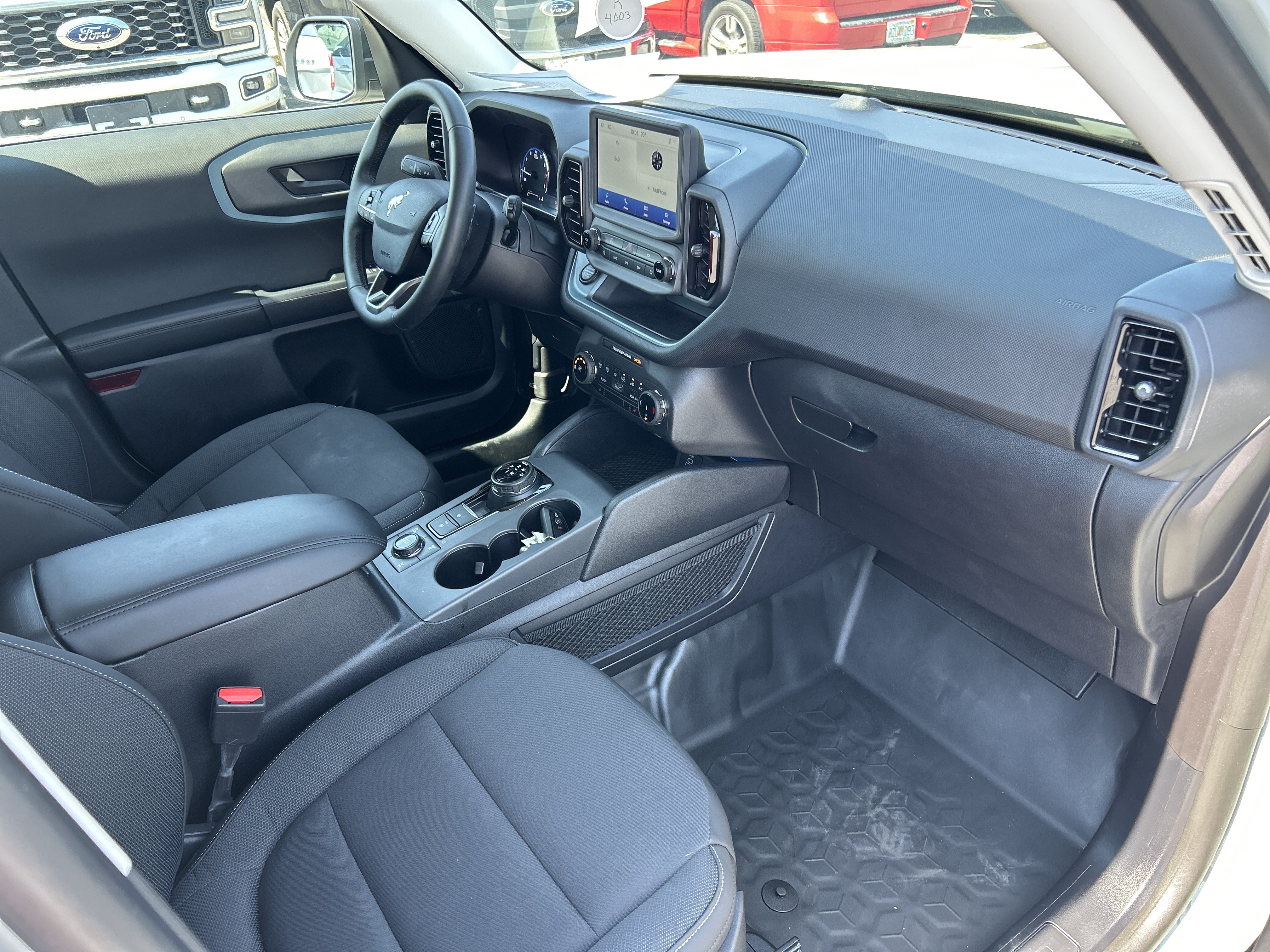 Certified 2024 Ford Bronco Sport Badlands AWD/4WD image 21