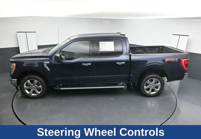 Certified 2022 Ford F150 XLT w/ Equipment Group 301A Mid AWD/4WD image 24