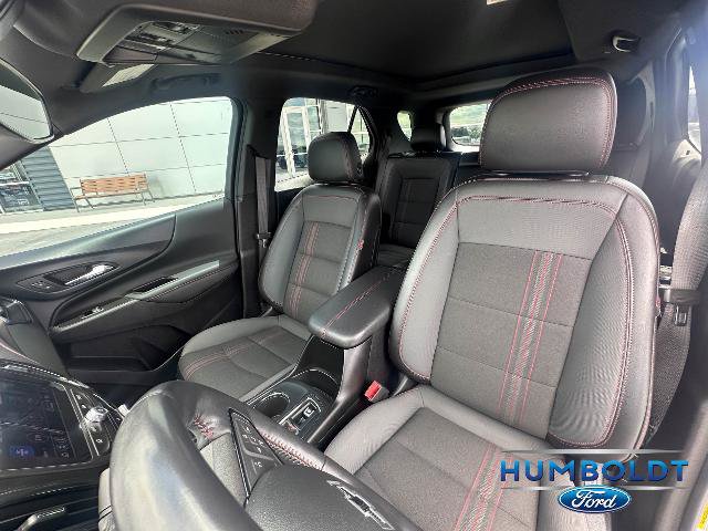 Used 2022 Chevrolet Equinox RS w/ Infotainment Package AWD/4WD image 15