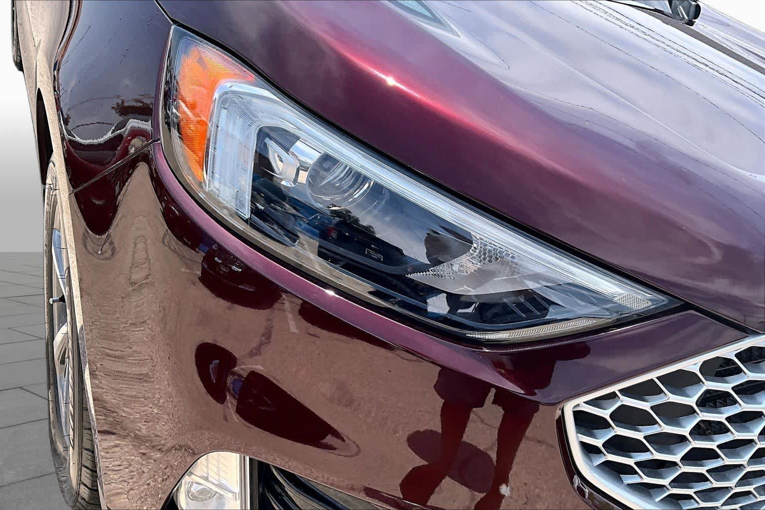 Certified 2023 Ford Edge SEL w/ Convenience Package AWD/4WD image 27
