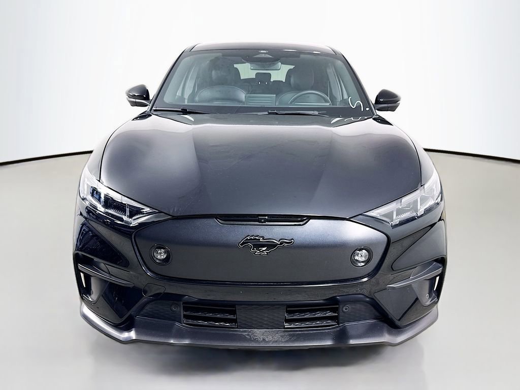 Certified 2025 Ford Mustang Mach-E GT AWD/4WD image 8