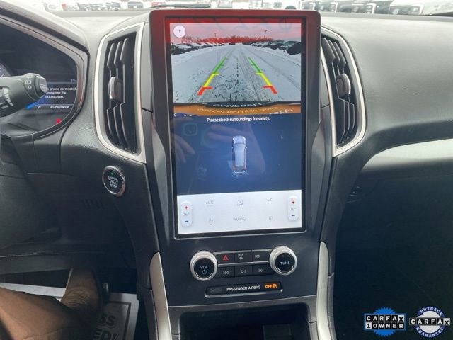 Certified 2023 Ford Edge SE w/ Black Appearance Package image 30