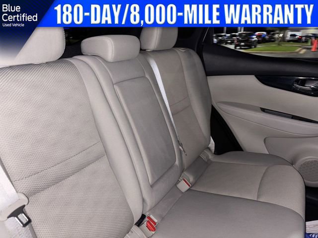 Used 2018 Nissan Rogue Sport SV image 17