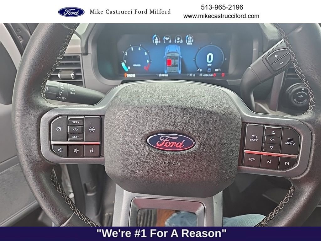 Certified 2024 Ford F150 XLT w/ Tow/Haul Package image 10