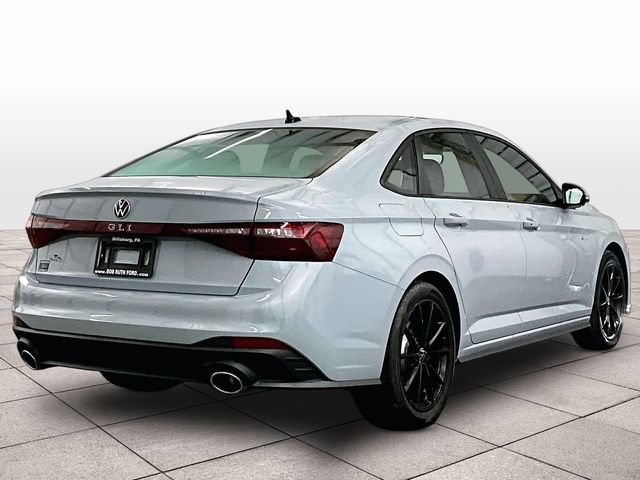 Used 2025 Volkswagen Jetta GLI Autobahn FWD image 11