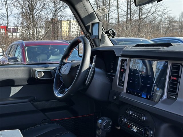 Certified 2024 Ford Bronco Raptor w/ Interior Carbon Fiber Pack 6 image 34