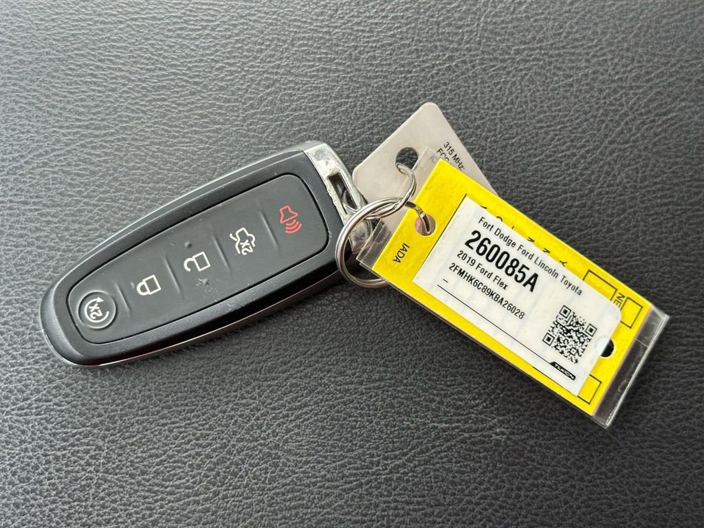 Certified 2019 Ford Flex SEL w/ Equipment Group 202A image 40
