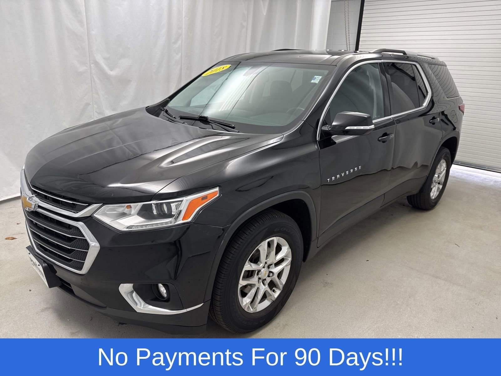 Used 2018 Chevrolet Traverse LT image 5