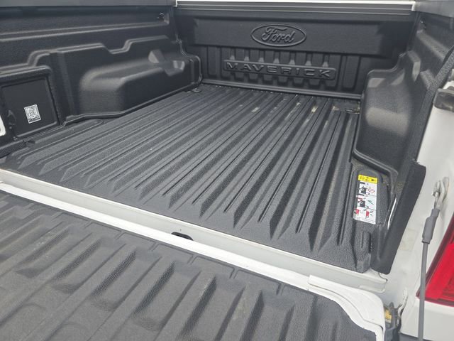 Certified 2022 Ford Maverick XLT FWD image 16