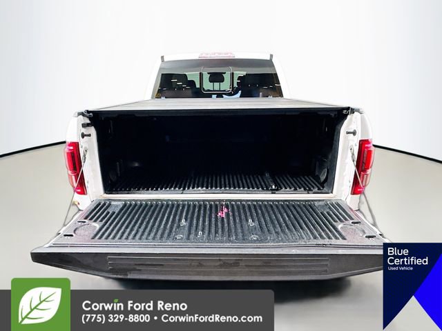 Certified 2018 Ford F150 Raptor w/ Equipment Group 802A Luxury image 31