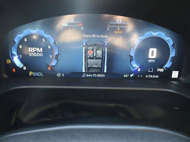 Certified 2025 Ford Bronco Sport Outer Banks w/ Outer Banks Tech Package+ AWD/4WD image 14