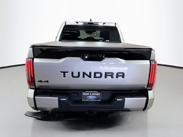 Used 2024 Toyota Tundra Platinum AWD/4WD image 6