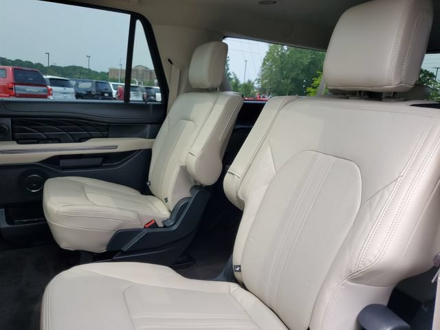 Certified 2023 Ford Expedition Max Platinum AWD/4WD image 34