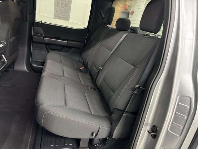 Certified 2024 Ford F150 XLT w/ Mobile Office Package image 13