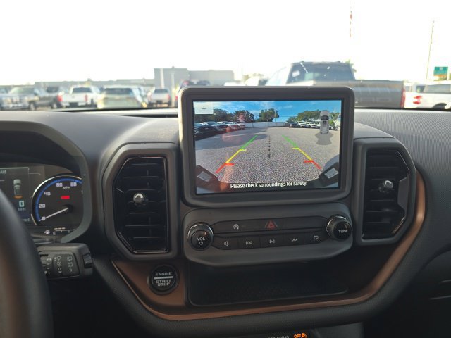 Certified 2024 Ford Bronco Sport Outer Banks w/ Tech Package AWD/4WD image 18