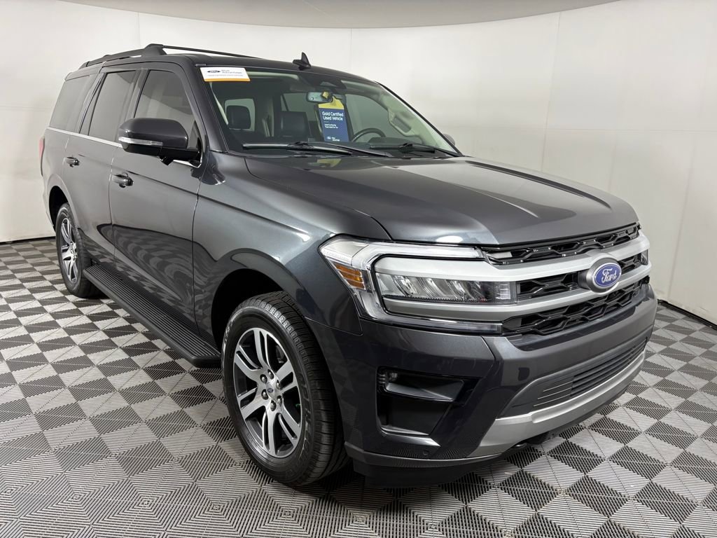 Certified 2024 Ford Expedition XLT