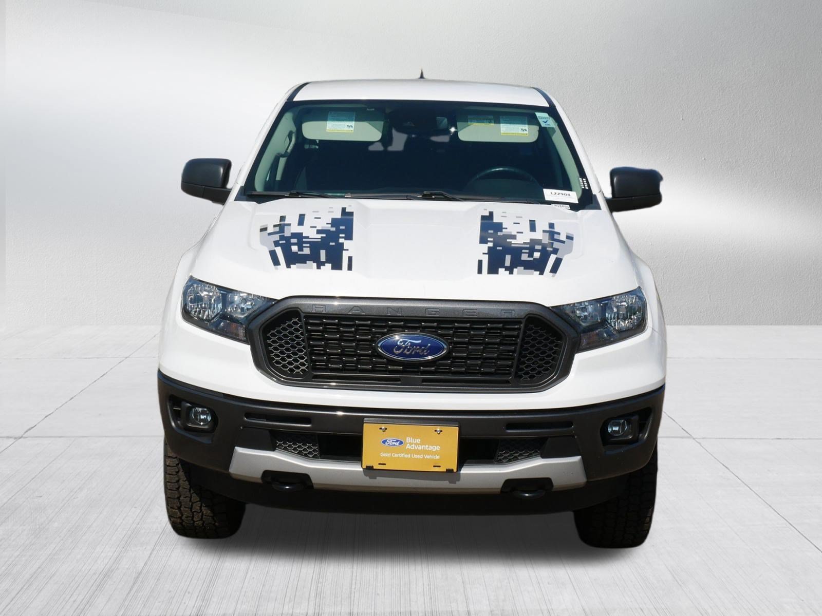 Certified 2022 Ford Ranger XLT w/ Equipment Group 301A Mid AWD/4WD image 2