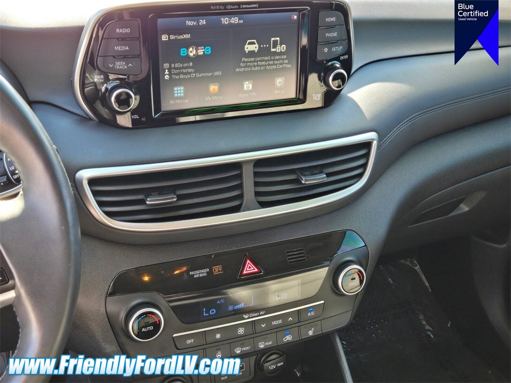 Used 2020 Hyundai Tucson Limited image 21