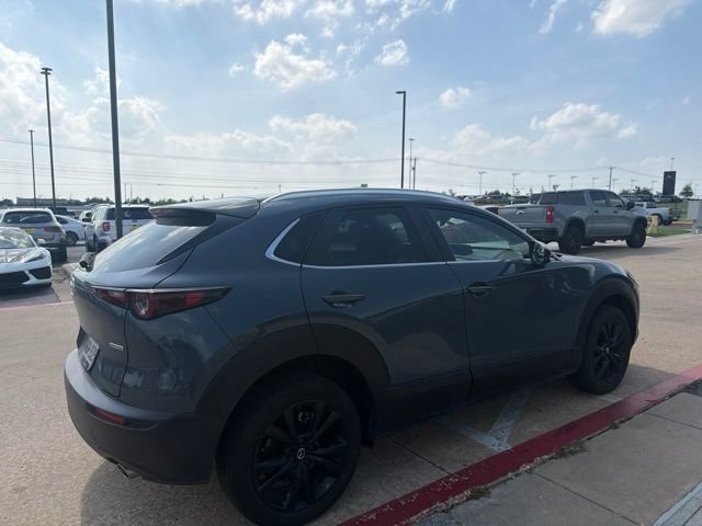 Used 2025 MAZDA CX-30 AWD 2.5 S w/ Preferred Package image 3