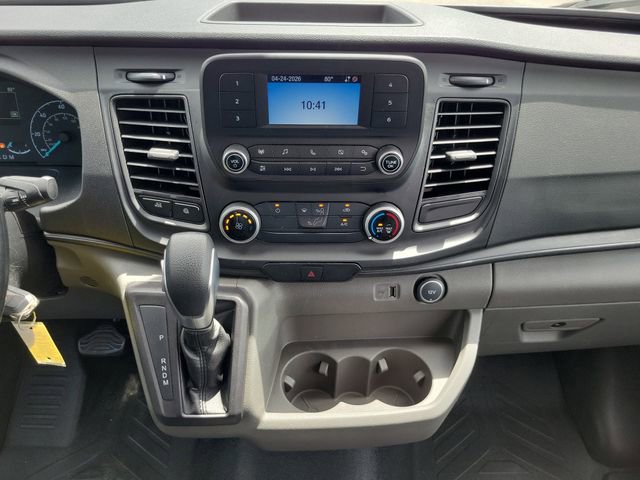 Certified 2023 Ford Transit 250 148 High Roof Extended RWD image 12