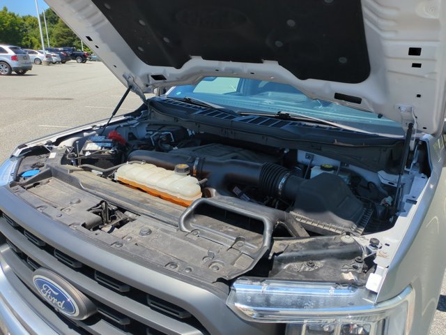 Certified 2022 Ford F150 XLT w/ Equipment Group 302A High AWD/4WD image 36