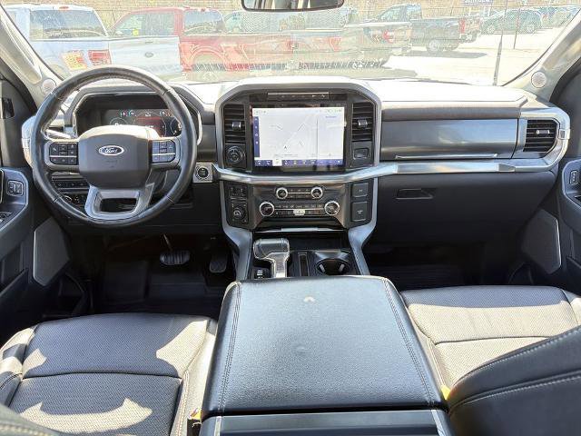 Certified 2022 Ford F150 Lariat w/ Equipment Group 502A High image 7