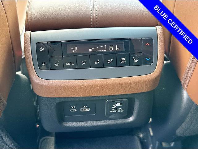 Used 2023 Nissan Pathfinder Platinum w/ Cargo Package AWD/4WD image 21