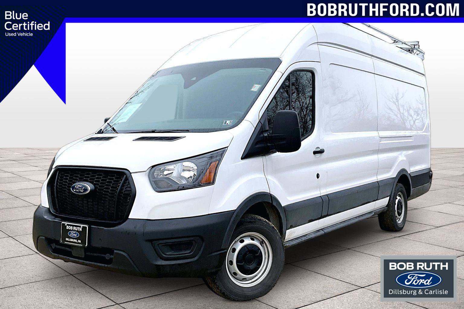 Certified 2024 Ford Transit 250 250 w/ Interior Upgrade Package