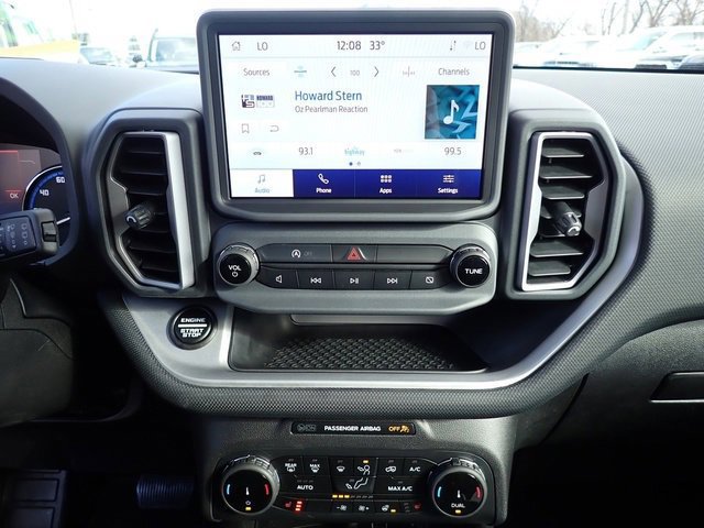 Certified 2024 Ford Bronco Sport Outer Banks w/ Tech Package image 28