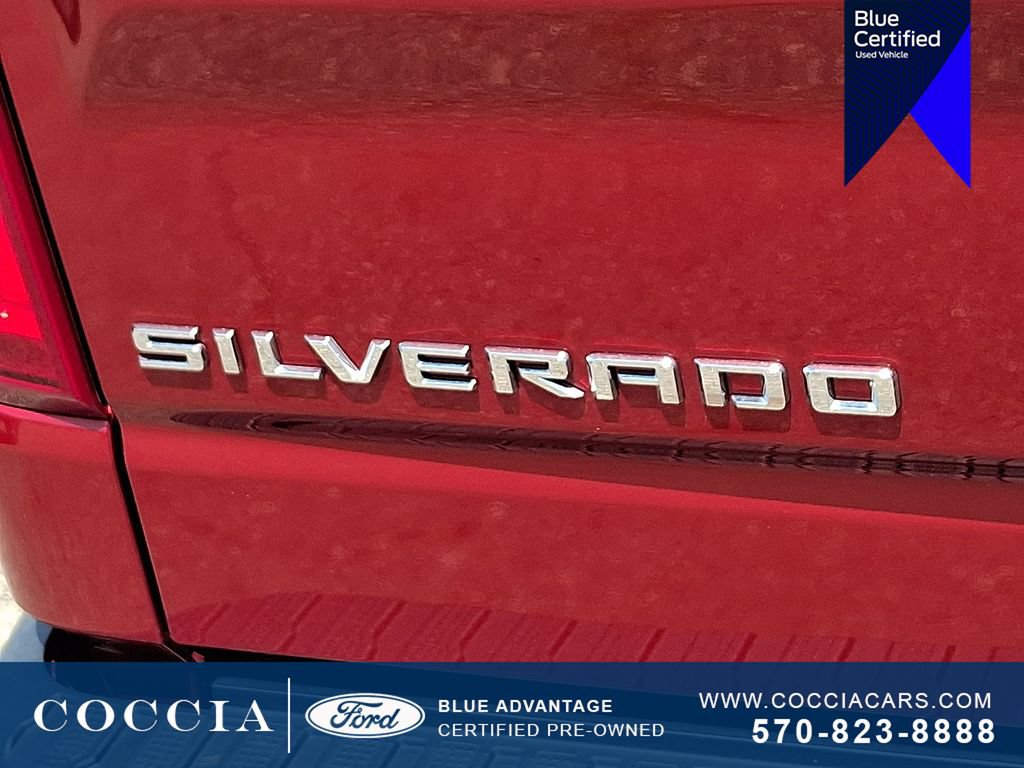 Used 2024 Chevrolet Silverado 1500 RST w/ Z71 Off-Road Package AWD/4WD image 30