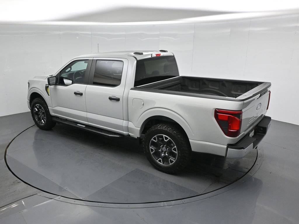 Certified 2024 Ford F150 STX RWD image 38