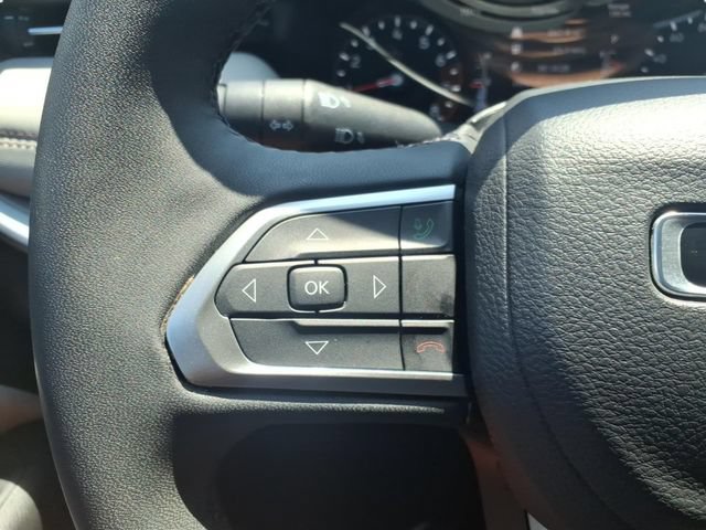 Used 2025 Jeep Compass Limited AWD/4WD image 27