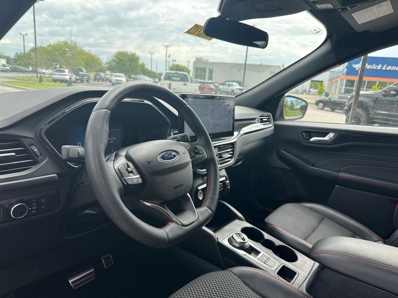 Certified 2023 Ford Escape ST-Line w/ Tech Pack #1 FWD image 11