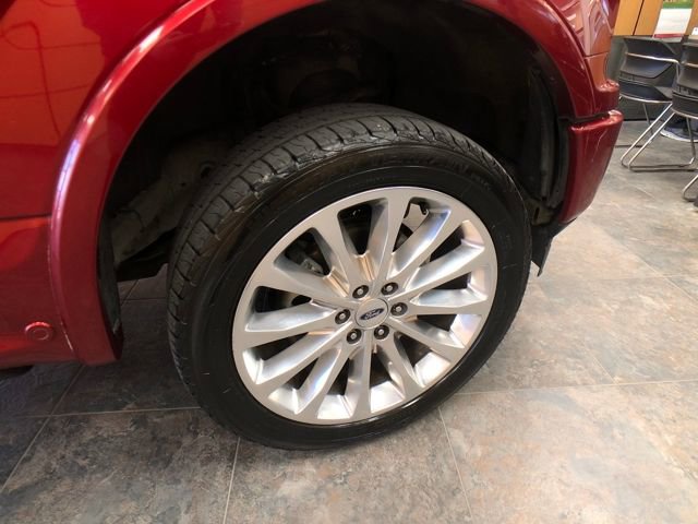 Certified 2019 Ford F150 Limited image 9