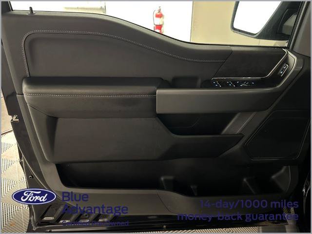 Certified 2025 Ford F150 XLT w/ Equipment Group 301A Standard AWD/4WD image 14
