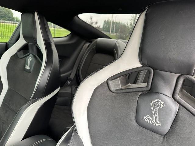 Certified 2021 Ford Mustang Shelby GT500 w/ Technology Package RWD image 39
