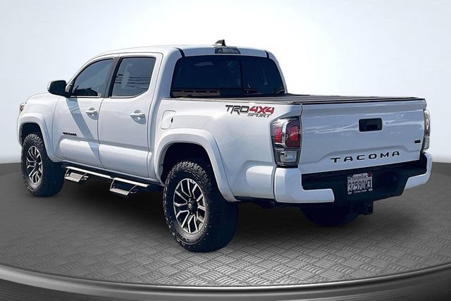 Used 2023 Toyota Tacoma 4x4 Double Cab image 2